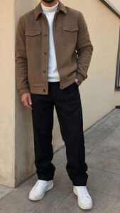 men’s casual shirts