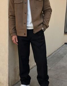 men’s casual shirts